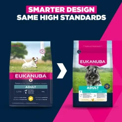 Eukanuba Premium Nutrition Adult Small Breed kana