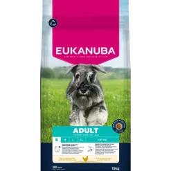 Eukanuba Premium Nutrition Adult Small Breed kana