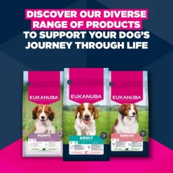Eukanuba Premium Nutrition Adult Small & Medium Breed lohi