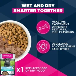 Eukanuba Premium Nutrition Adult Small & Medium Breed lohi