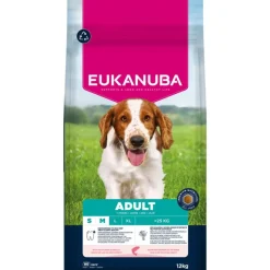 Eukanuba Premium Nutrition Adult Small & Medium Breed lohi