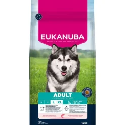 Eukanuba Premium Nutrition Adult Large & Giant Breed lohi