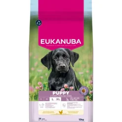 Eukanuba Premium Nutrition Puppy Large & Giant Breed kana