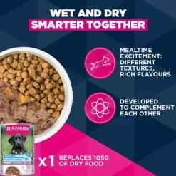 Eukanuba Premium Nutrition Puppy Medium Breed kana