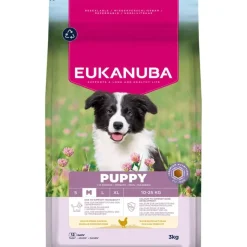 Eukanuba Premium Nutrition Puppy Medium Breed kana