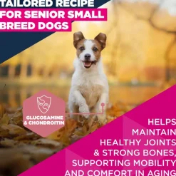 Eukanuba Premium Nutrition Senior Small Breed kana