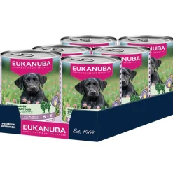 Eukanuba Puppy karitsa & peruna