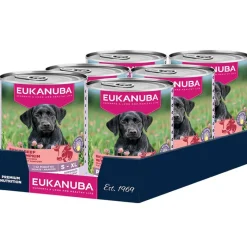 Eukanuba Puppy Rich in Beef with Pumpkin