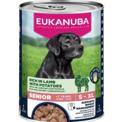 Eukanuba Senior Rich in Lamb with Potatoes