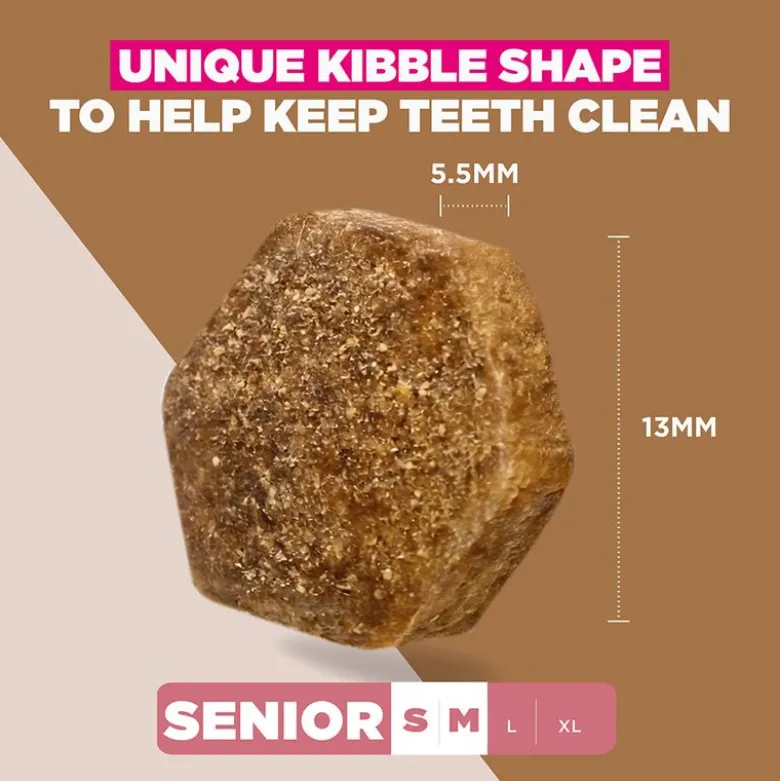 Eukanuba Senior Small & Medium Breed Grain Free merikala