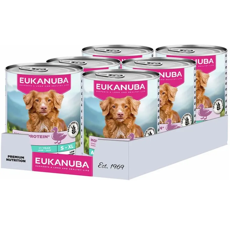 Eukanuba Special Care Adult Mono-Protein ankka