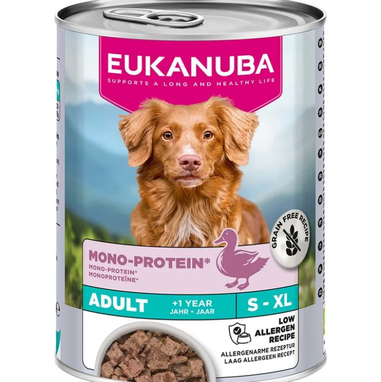 Eukanuba Special Care Adult Mono-Protein ankka