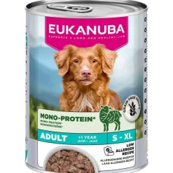 Eukanuba Special Care Adult Mono-Protein karitsa