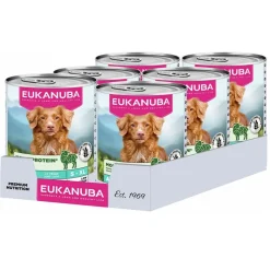 Eukanuba Special Care Adult Mono-Protein karitsa