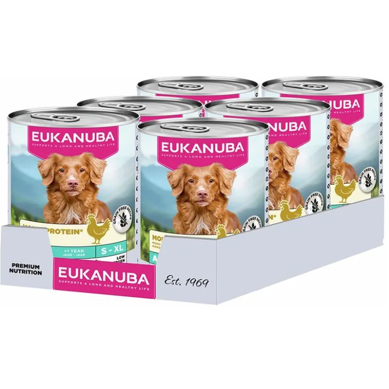 Eukanuba Special Care Adult Mono-Protein kana