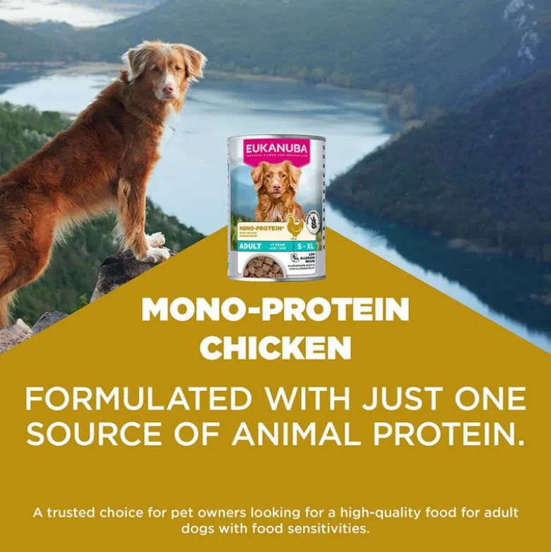 Eukanuba Special Care Adult Mono-Protein kana