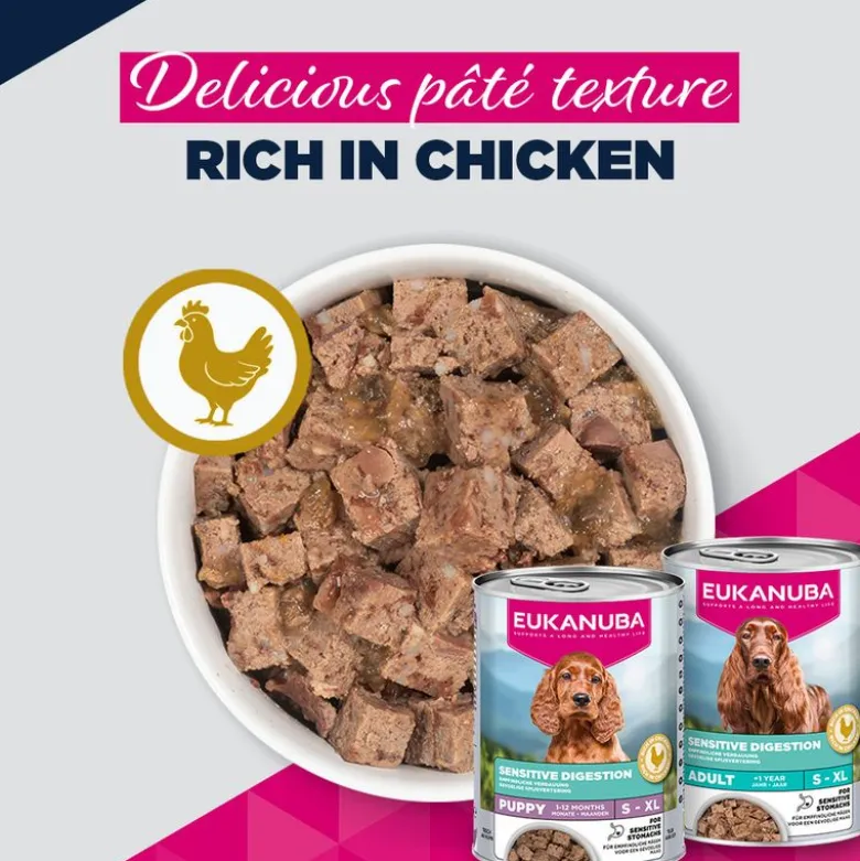 Eukanuba Special Care Adult Sensitive Digestion