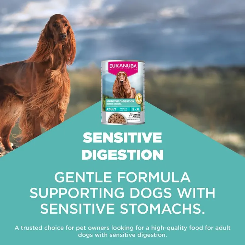 Eukanuba Special Care Adult Sensitive Digestion