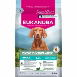 Eukanuba Special Care Mono-Protein Adult karitsa