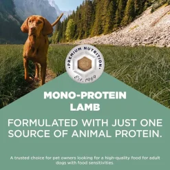 Eukanuba Special Care Mono-Protein Adult karitsa