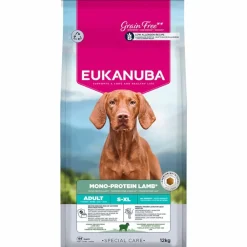Eukanuba Special Care Mono-Protein Adult karitsa