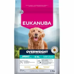 Eukanuba Special Care Overweight Adult