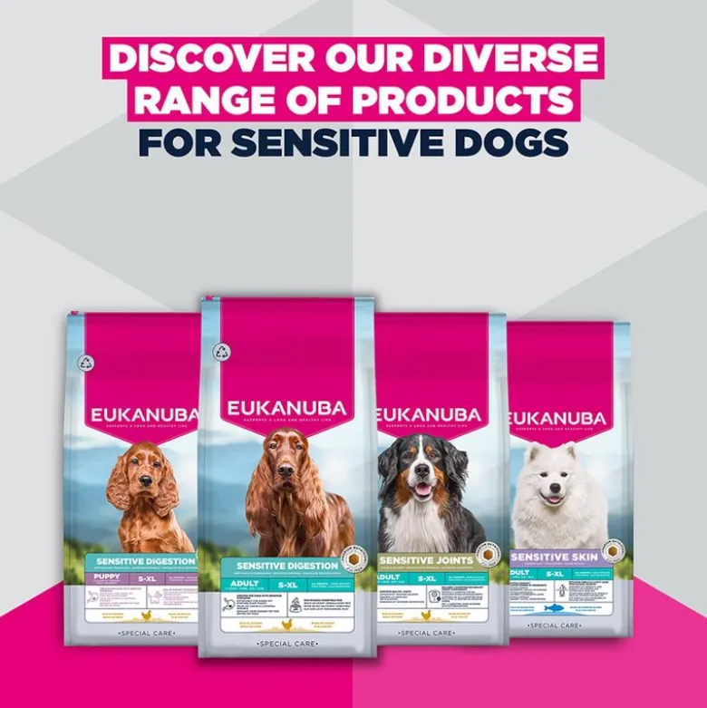 Eukanuba Special Care Sensitive Joints Adult