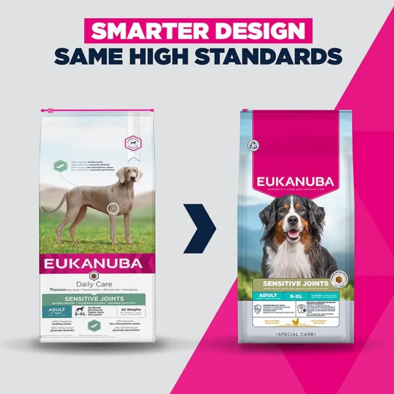 Eukanuba Special Care Sensitive Joints Adult