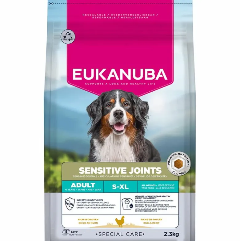 Eukanuba Special Care Sensitive Joints Adult