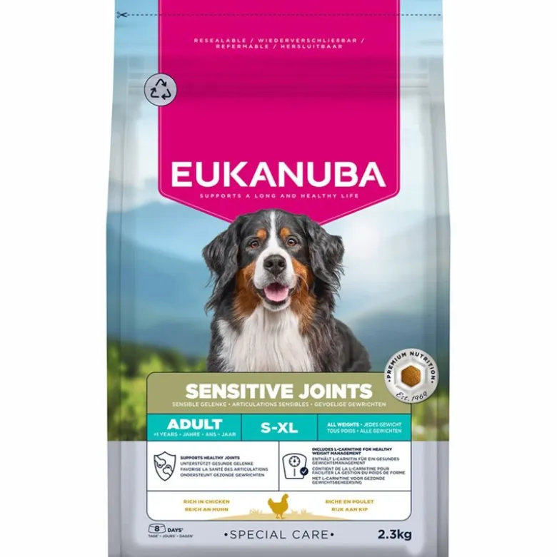 Eukanuba Special Care Sensitive Joints Adult