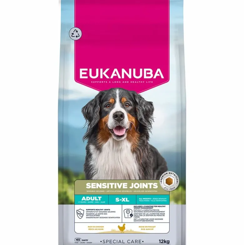 Eukanuba Special Care Sensitive Joints Adult
