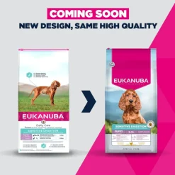 Eukanuba Special Care Sensitive Digestion Puppy kana ja kalkkuna