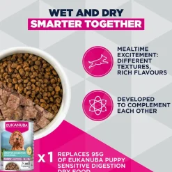 Eukanuba Special Care Sensitive Digestion Puppy kana ja kalkkuna