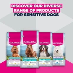 Eukanuba Special Care Sensitive Digestion Puppy kana ja kalkkuna