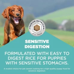 Eukanuba Special Care Sensitive Digestion Puppy kana ja kalkkuna