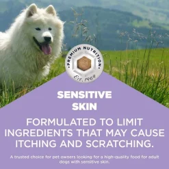 Eukanuba Special Care Sensitive Skin Adult