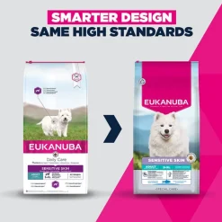 Eukanuba Special Care Sensitive Skin Adult