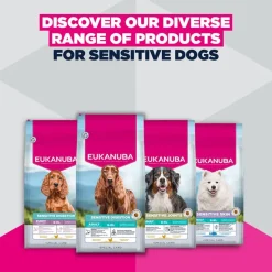 Eukanuba Special Care Sensitive Skin Adult
