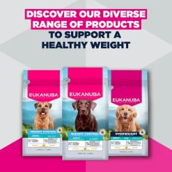 Eukanuba Special Care Weight Control Adult Large