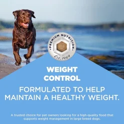 Eukanuba Special Care Weight Control Adult Large
