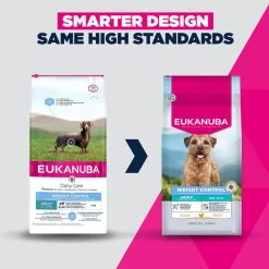 Eukanuba Special Care Weight Control Adult Small/Medium