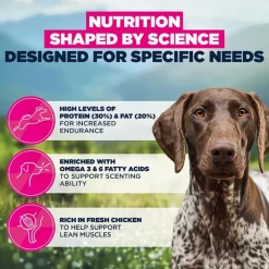 Eukanuba Special Care Working & Endurance Adult