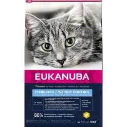 Eukanuba Sterilised / Weight Control Adult