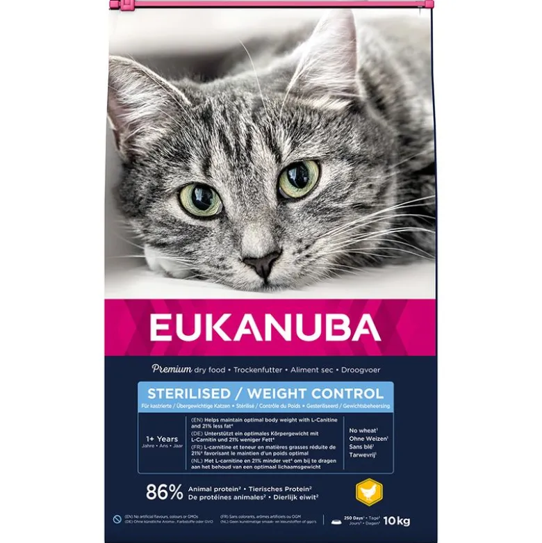 Eukanuba Sterilised / Weight Control Adult