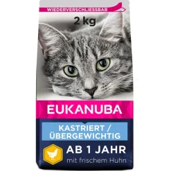 Eukanuba Sterilised / Weight Control Adult