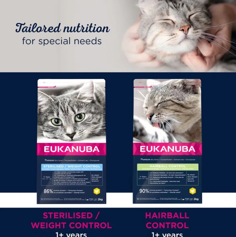 Eukanuba Sterilised / Weight Control Adult