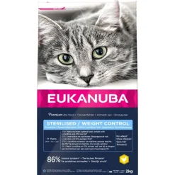 Eukanuba Sterilised / Weight Control Adult