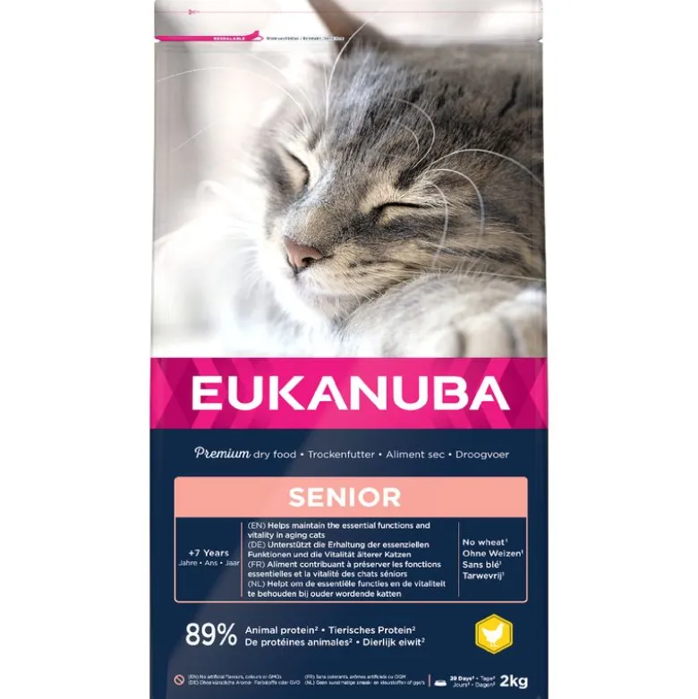 Eukanuba Top Condition 7+ Senior