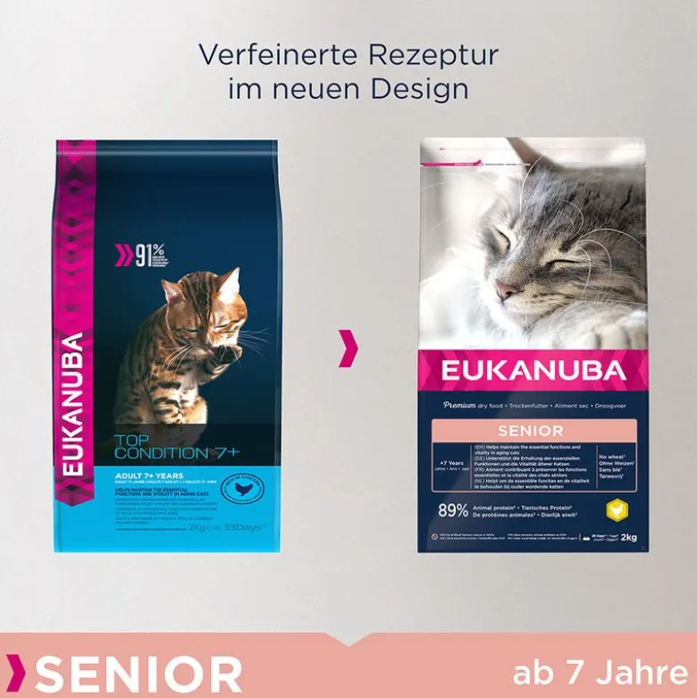 Eukanuba Top Condition 7+ Senior