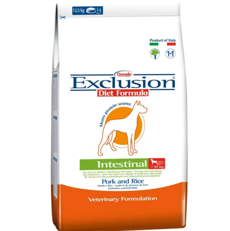 Exclusion Diet Intestinal Pork and Rice